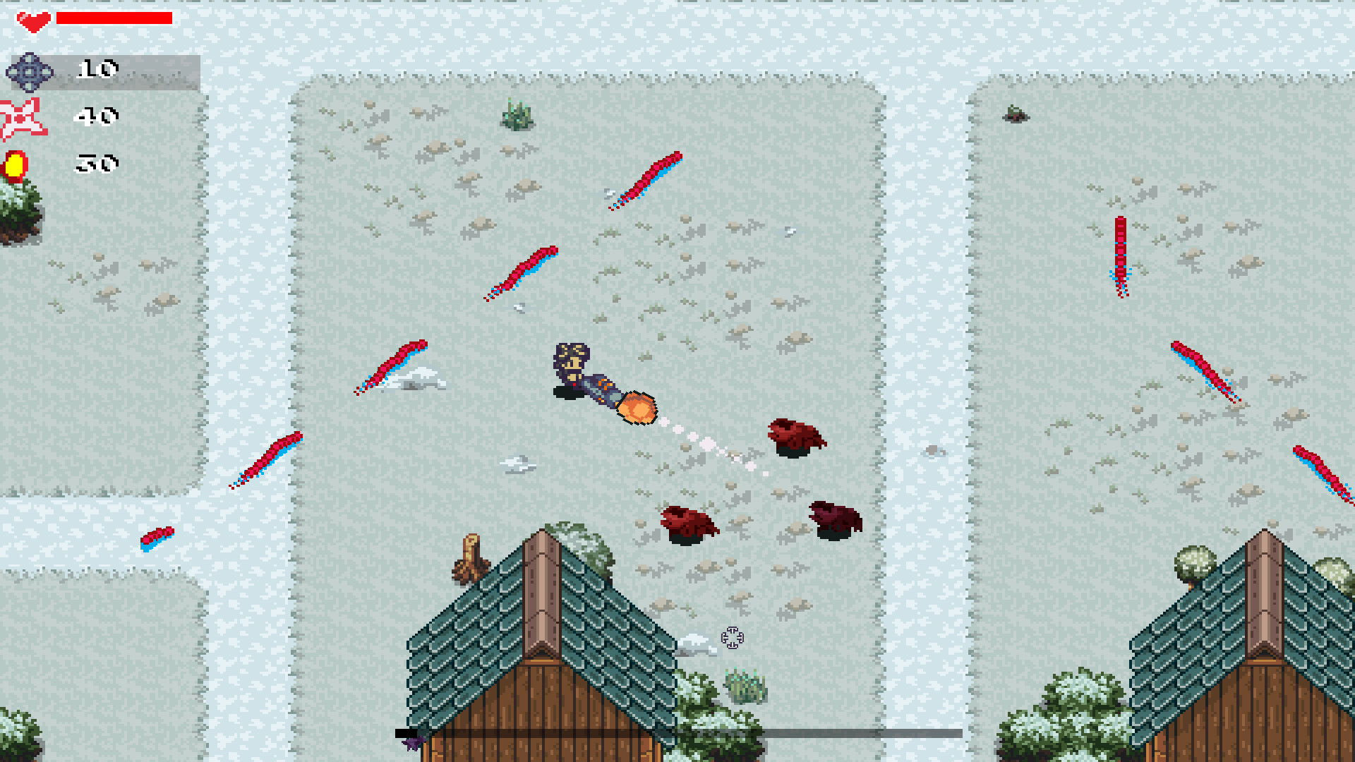 Village defense Featured Screenshot #1