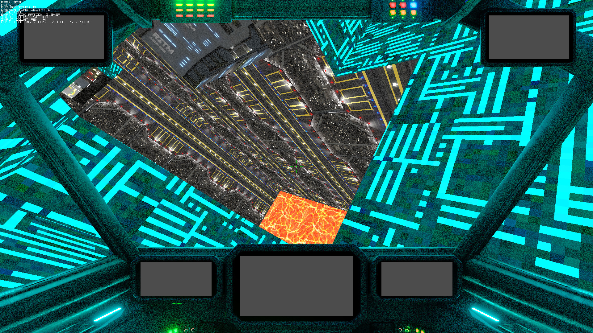 Inferno Arena screenshot #4