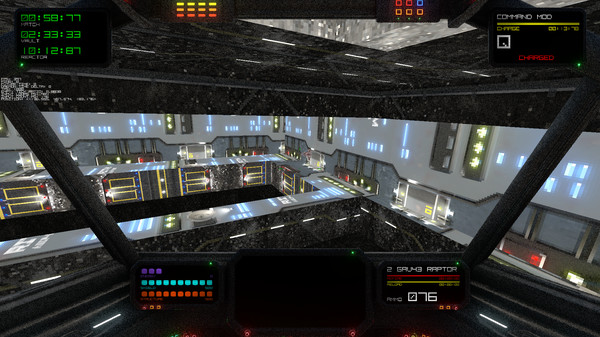 Screenshot 3 of Inferno Arena - more gameplay footage