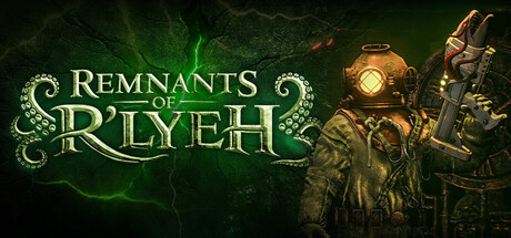 Remnants of R'lyeh - similar game to KOOK by Darktree Game Studio