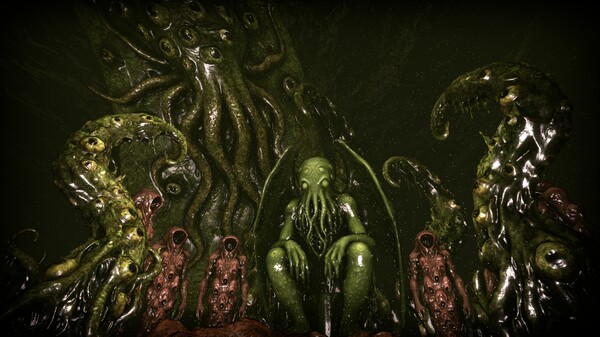 Remnants of R'lyeh