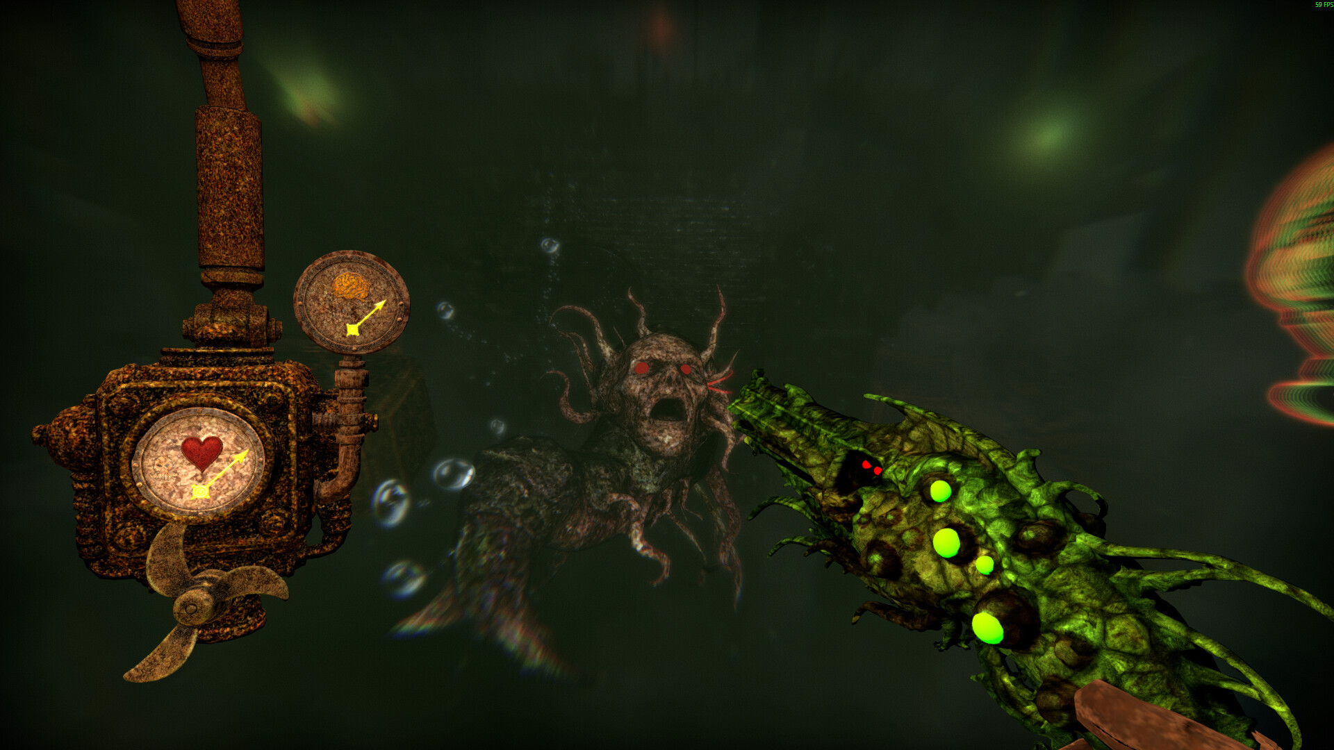 Remnants of R'lyeh screenshot #8