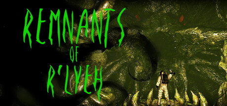 Remnants of R'lyeh