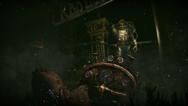 Remnants of R'lyeh