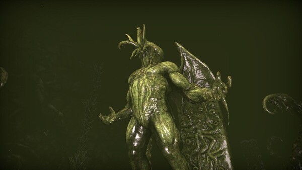 Remnants of R'lyeh
