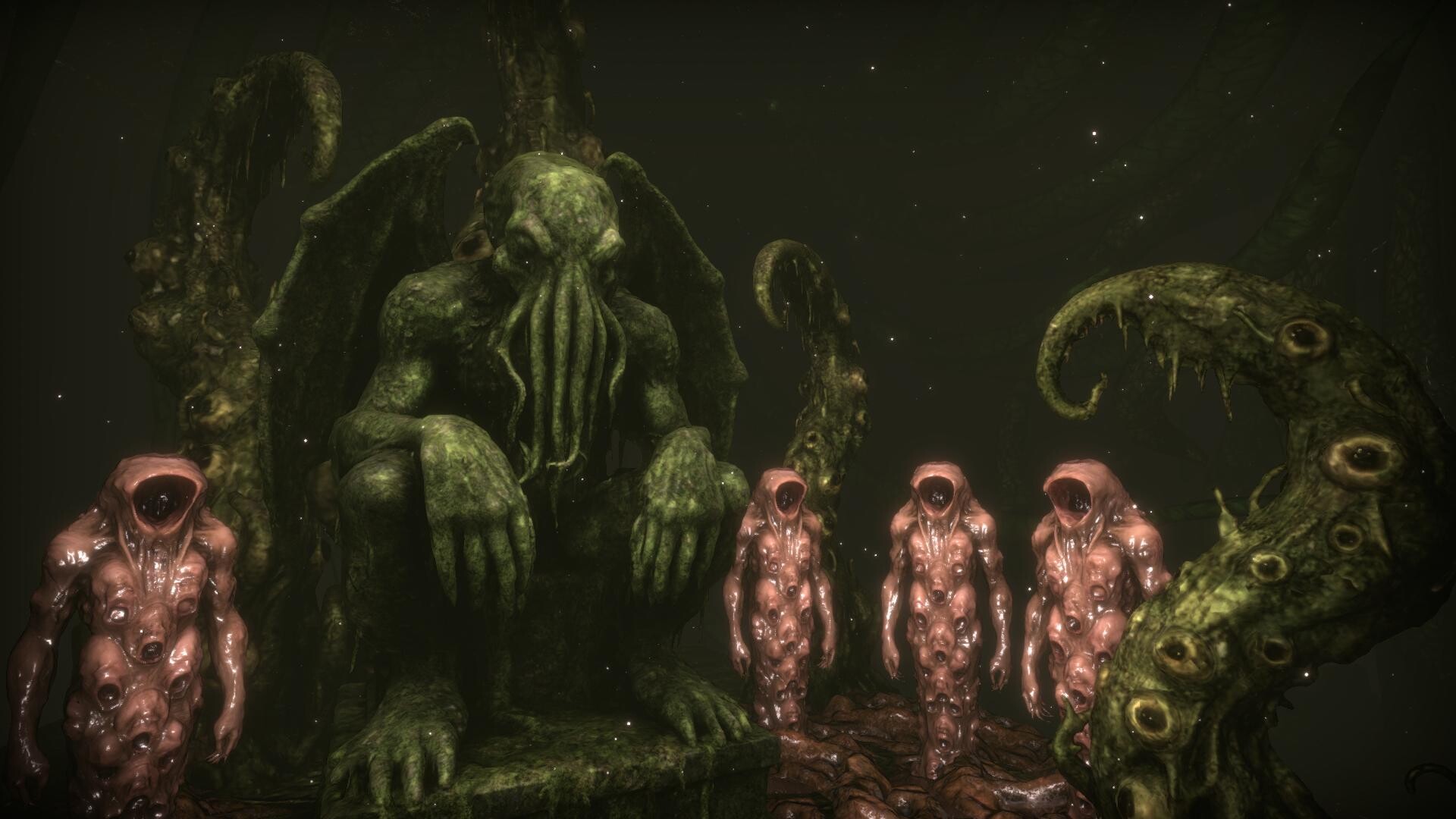 Remnants of R'lyeh screenshot #2