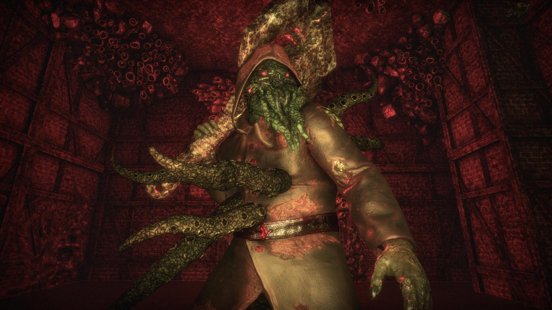 Remnants of R'lyeh screenshot 11