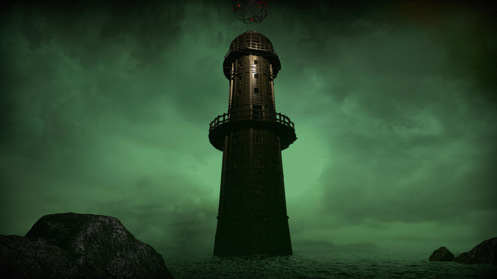 Remnants of R'lyeh screenshot #3