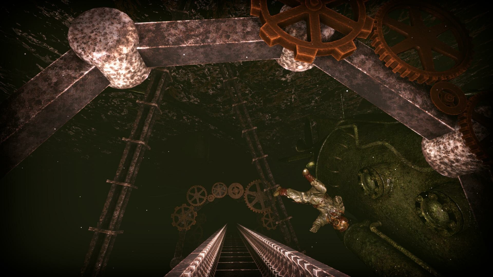 Remnants of R'lyeh Demo Featured Screenshot #1