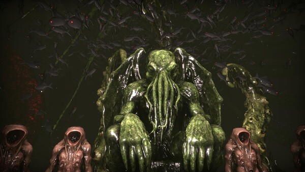 Remnants of R'lyeh Demo