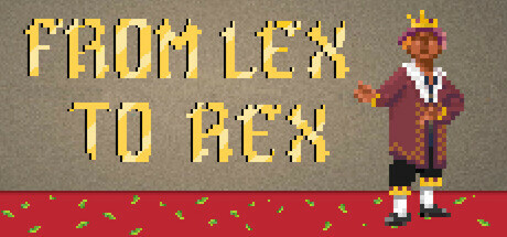 From Lex to Rex banner