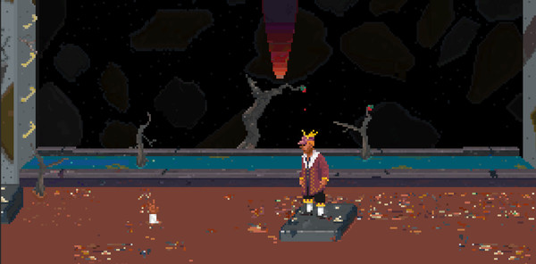 Screenshot z From Lex to Rex