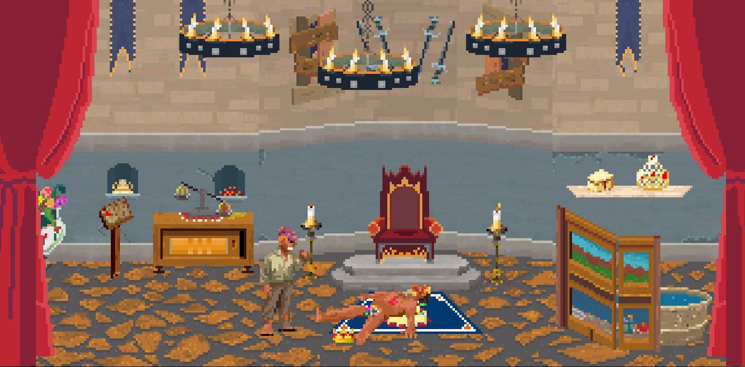 From Lex to Rex screenshot #7