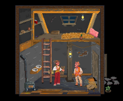Скриншот 3 из игры From Lex to Rex