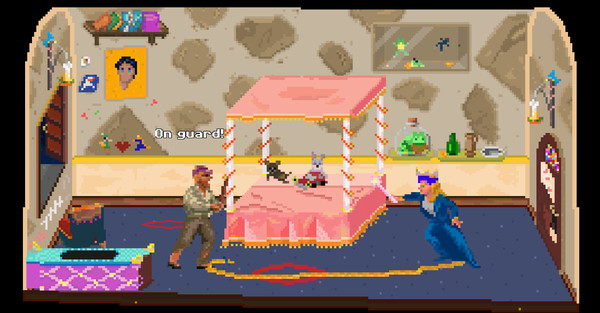Скриншот 6 из игры From Lex to Rex