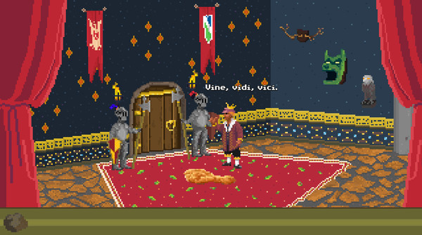 Screenshot z From Lex to Rex