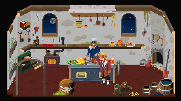 Скриншот 4 из игры From Lex to Rex