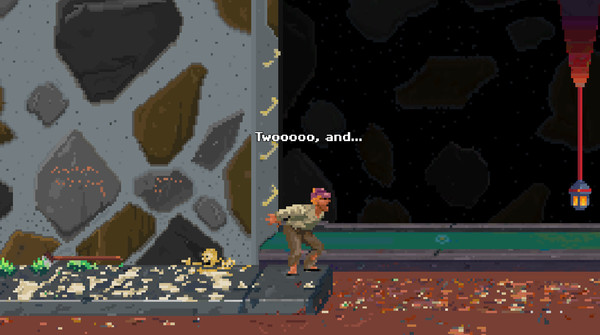 Скриншот 2 из игры From Lex to Rex