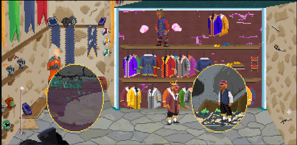 Screenshot z From Lex to Rex