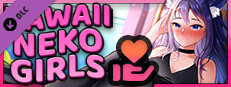 Kawaii Neko Girls - Amazing donation Small Capsule Image