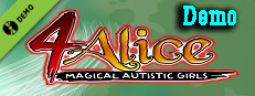 4 Alice Magical Autistic Girls Demo