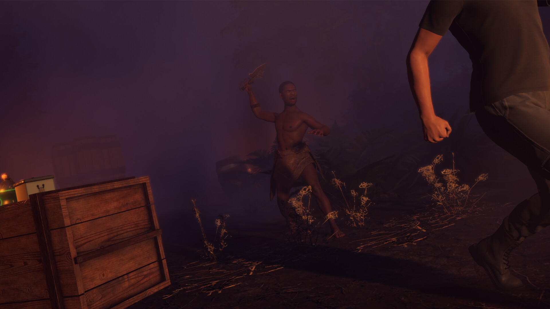 THE SENTINEL screenshot #2