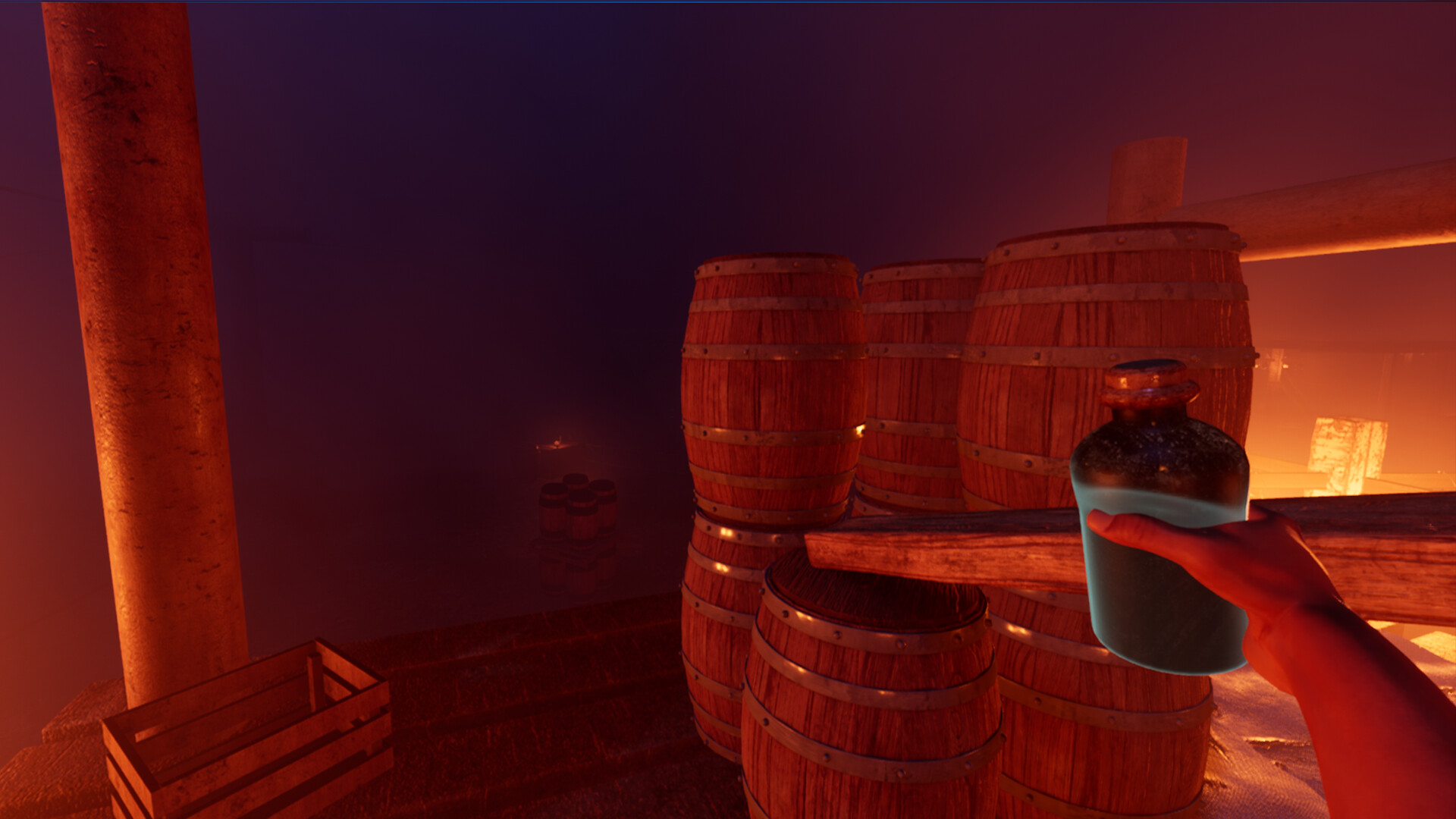 THE SENTINEL screenshot #8