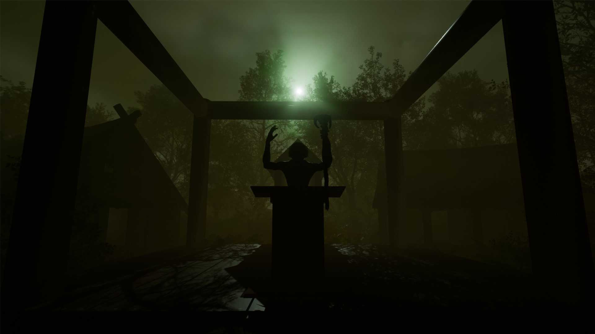 screenshot of The Sentinel Remake 5