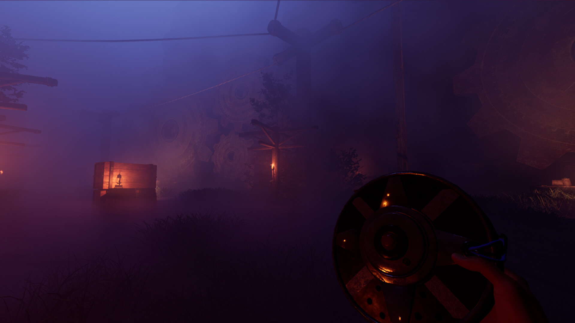 screenshot of The Sentinel Remake 4