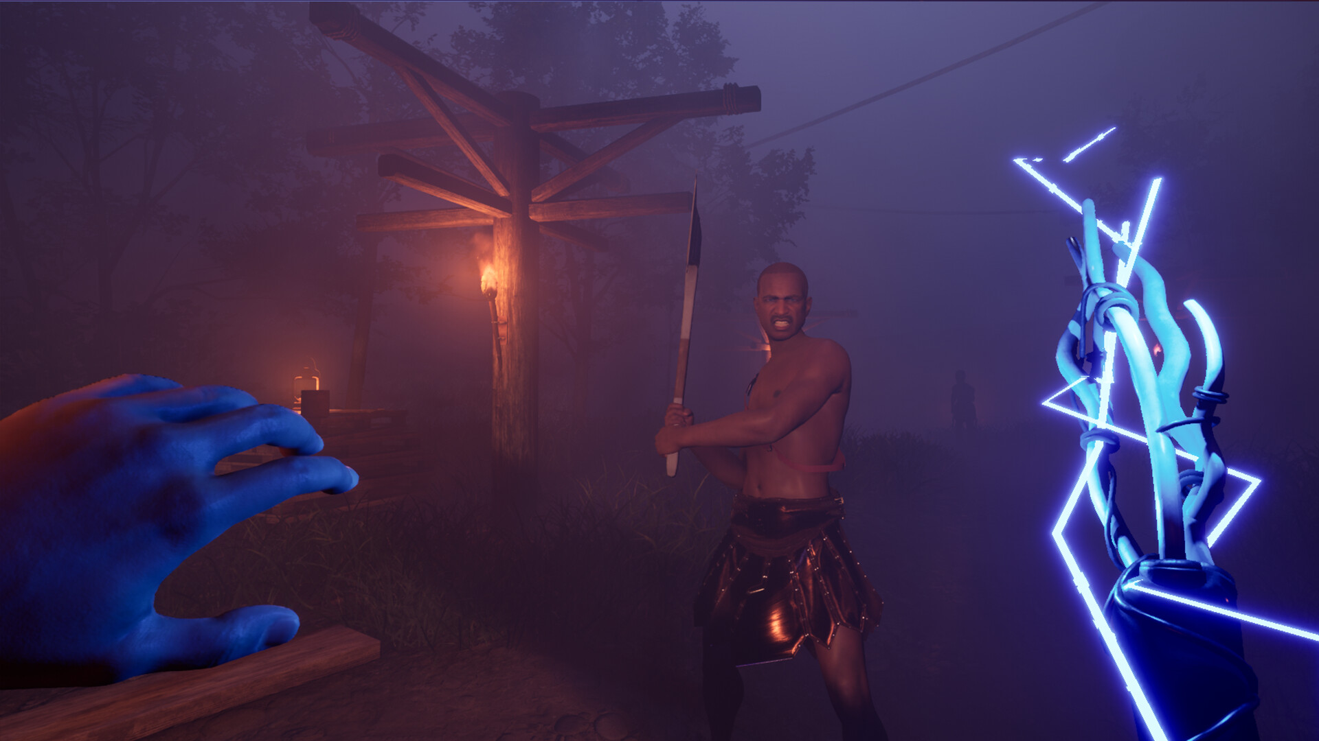 THE SENTINEL screenshot #1