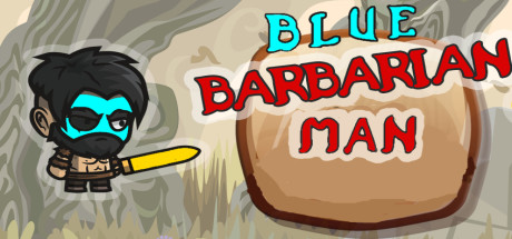 Blue Barbarian Man steam charts