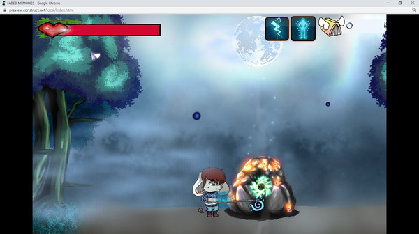 Faded Memories: Video Game Edition.