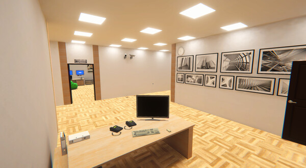 SysAdmin Odyssey - Back to the office screenshot 1