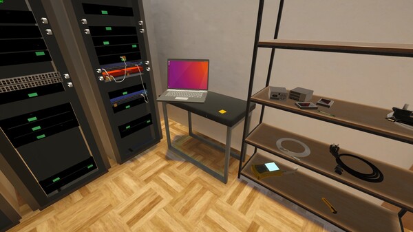 SysAdmin Odyssey - Back to the office screenshot 4