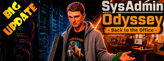 SysAdmin Odyssey - Back to the office