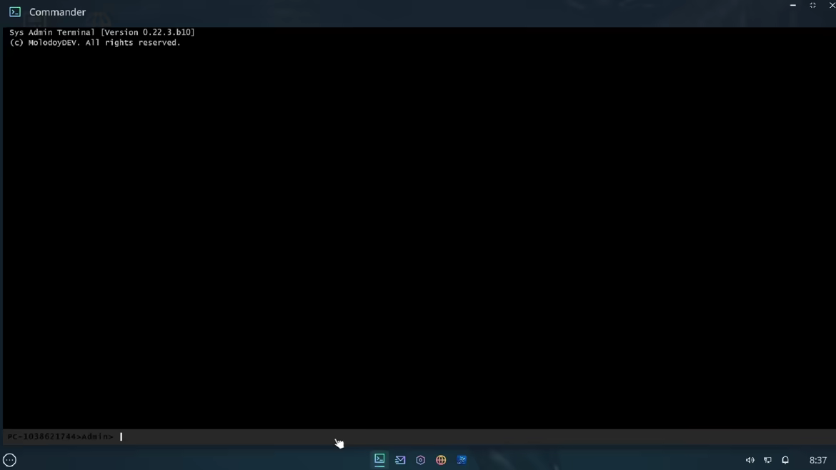 SysAdmin Odyssey. Back to the office screenshot 1