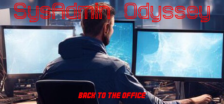 SysAdmin Odyssey - Back to the office Banner