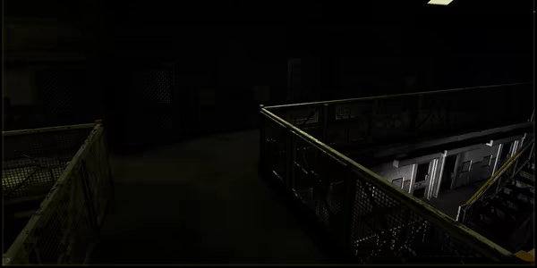 After Dark VR video 1