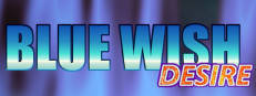 BLUE WISH DESIRE game cover