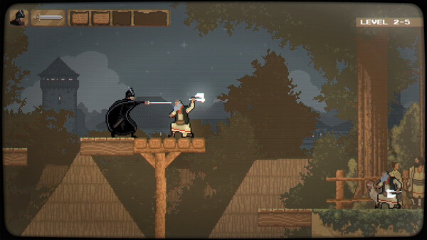 Vlad Voievod Dracula. Episode 1 Manhunt.