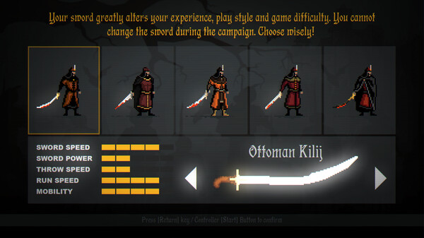 Vlad Voievod Dracula. Episode 1 Manhunt.