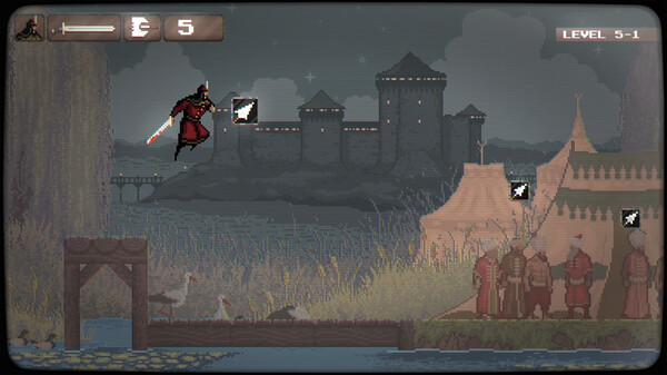 Vlad Voievod Dracula. Episode 1 Manhunt.