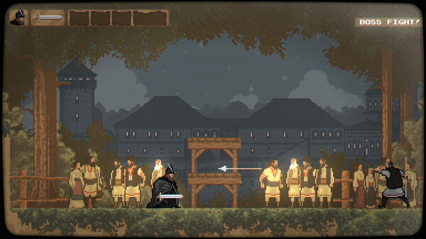 Vlad Voievod Dracula. Episode 1 Manhunt.