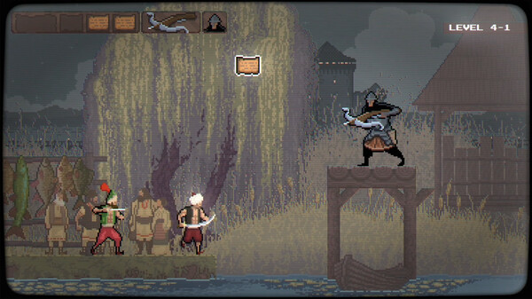 Vlad Voievod Dracula. Episode 1 Manhunt.