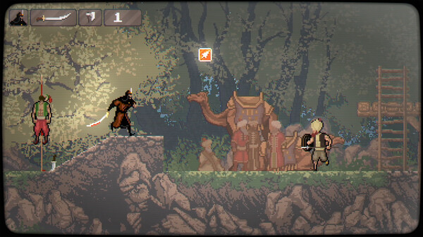 Vlad Voievod Dracula. Episode 1 Manhunt.