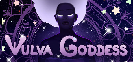 Vulva Goddess banner