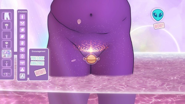 Vulva Goddess screenshot 6
