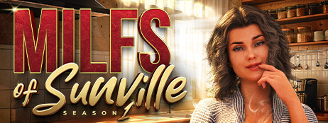 MILFs of Sunville - Season 1 cover art