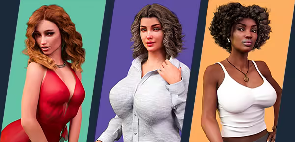 MILFs of Sunville - Season 1 image