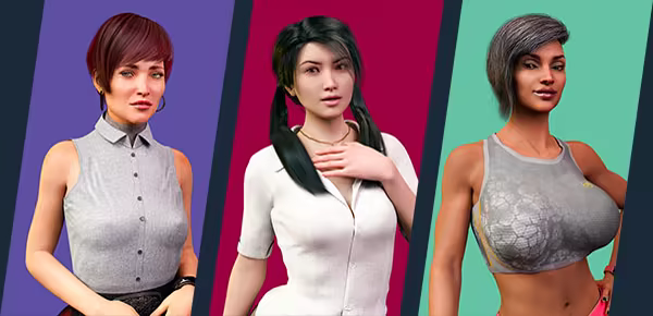 MILFs of Sunville - Season 1 image